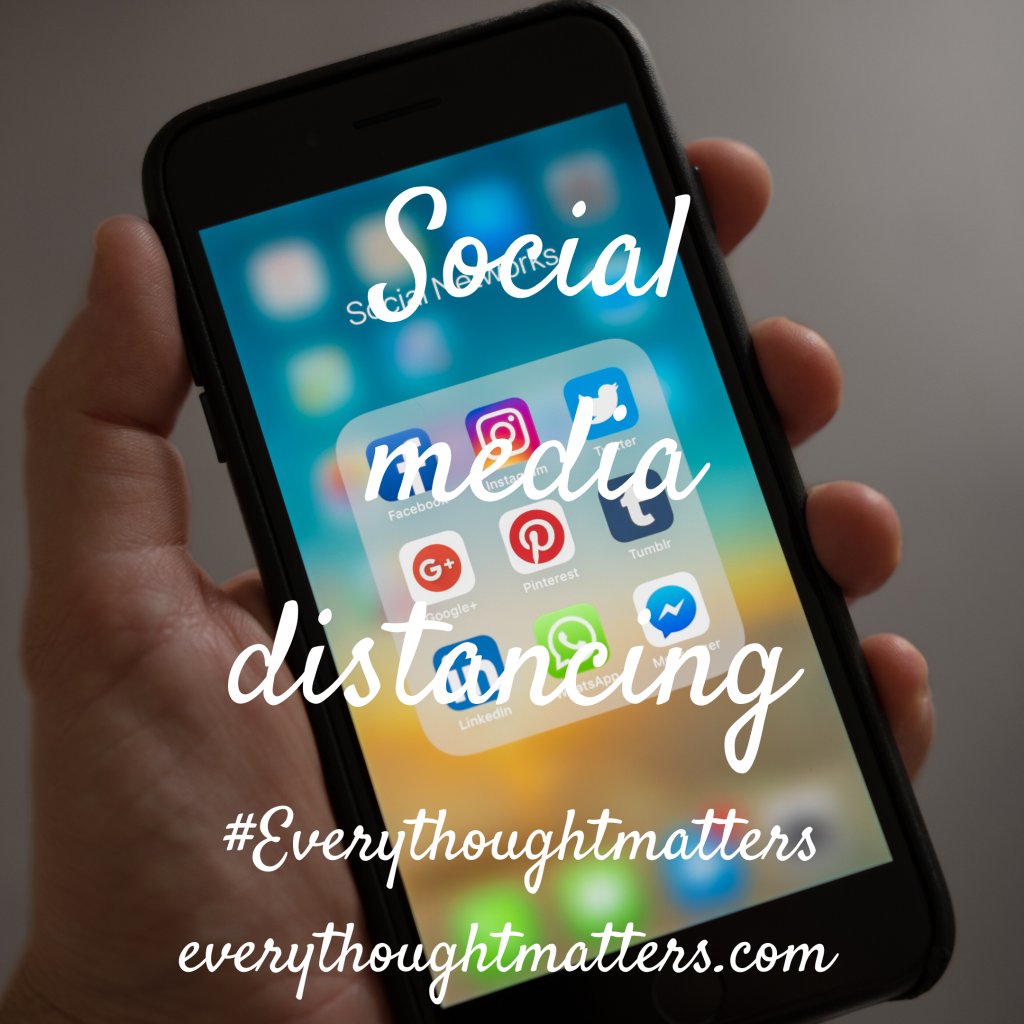 #instagram #facebook #socialmedia #everythoughtmatters #lifecoach