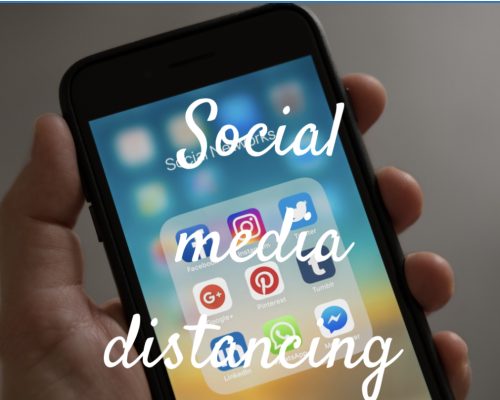 Social Media Distancing